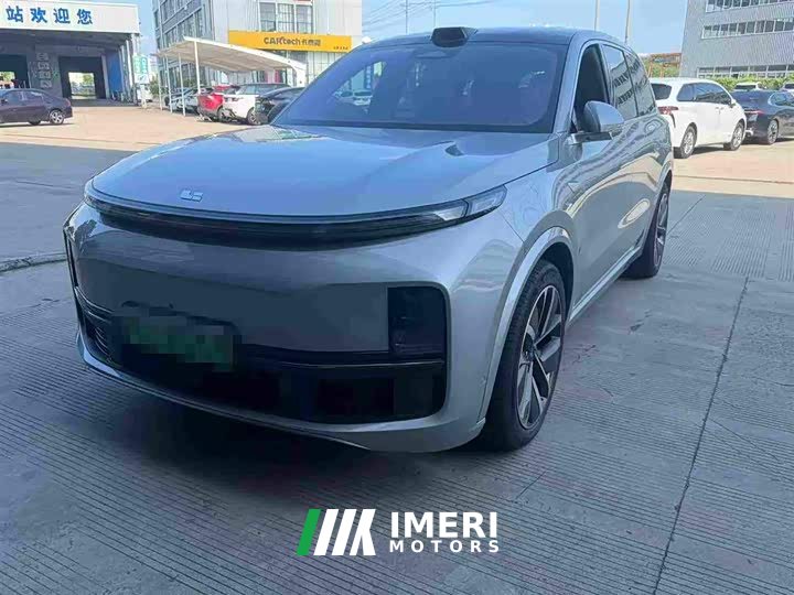 Li Auto Ideal L9 Max