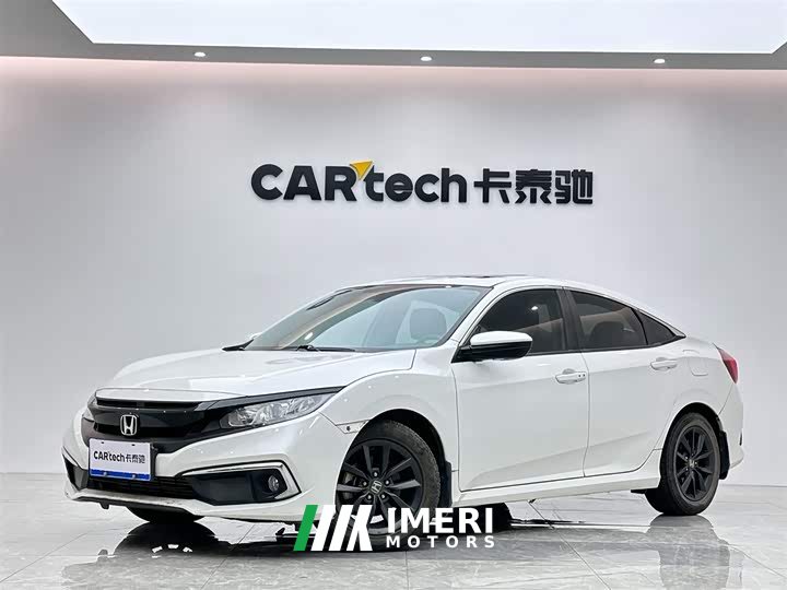 Honda Civic 2019 220TURBO CVT Dynamic Edition National VI - автомобиль из Китая