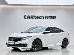 Honda Civic 2019 220TURBO CVT Dynamic Edition National VI - фото 1