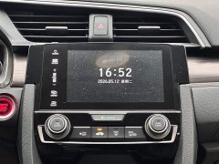Honda Civic 2019 220TURBO CVT Dynamic Edition National VI - фото 13