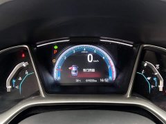 Honda Civic 2019 220TURBO CVT Dynamic Edition National VI - фото 14