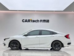 Honda Civic 2019 220TURBO CVT Dynamic Edition National VI - фото 2