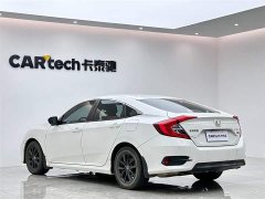 Honda Civic 2019 220TURBO CVT Dynamic Edition National VI - фото 3