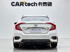 Honda Civic 2019 220TURBO CVT Dynamic Edition National VI - фото 4