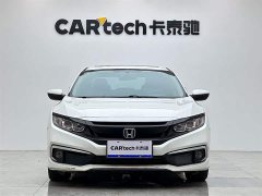 Honda Civic 2019 220TURBO CVT Dynamic Edition National VI - фото 7