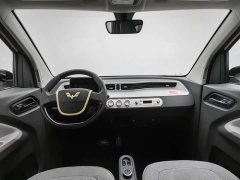 Wuling Hongguang MINIEV 2021 Macaron Fashion Lithium Iron Phosphate - фото 5