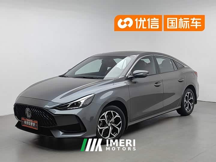 SAIC MG5 2021 180DVVT Manual Youth Deluxe Edition - автомобиль из Китая