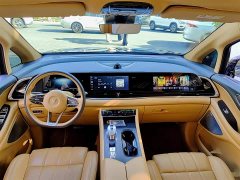 Voyah Lantu Dreamer PHEV Extra Long Range Premium Edition - фото 10