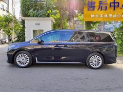 Voyah Lantu Dreamer PHEV Extra Long Range Premium Edition - фото 3