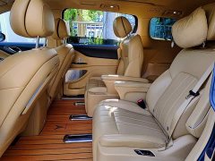 Voyah Lantu Dreamer PHEV Extra Long Range Premium Edition - фото 8