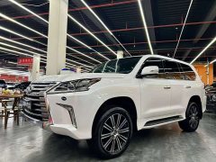 Lexus LX 2019 570 Premium Luxury Edition - фото 1