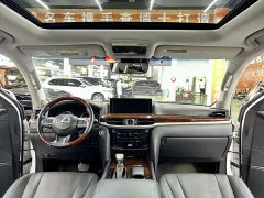 Lexus LX 2019 570 Premium Luxury Edition - фото 13