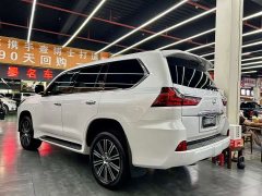 Lexus LX 2019 570 Premium Luxury Edition - фото 18