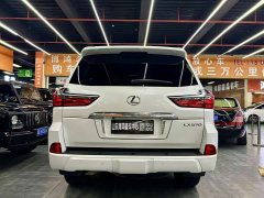 Lexus LX 2019 570 Premium Luxury Edition - фото 19
