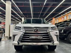 Lexus LX 2019 570 Premium Luxury Edition - фото 2