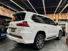Lexus LX 2019 570 Premium Luxury Edition - фото 20