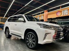 Lexus LX 2019 570 Premium Luxury Edition - фото 3