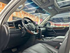 Lexus LX 2019 570 Premium Luxury Edition - фото 4