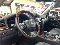 Lexus LX 2019 570 Premium Luxury Edition - фото 5