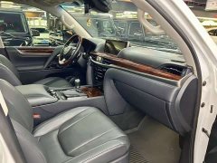 Lexus LX 2019 570 Premium Luxury Edition - фото 8