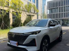 Changan CS55PLUS second generation 1.5T DCT premium - фото 1