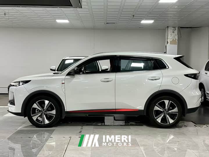 Changan CS55PLUS second generation 1.5T DCT luxury - автомобиль из Китая