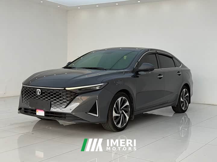 Ruicheng PLUS 1.5T DCT flagship - автомобиль из Китая