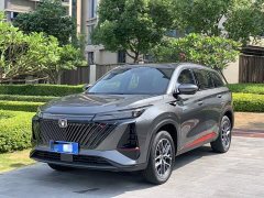 Changan CS75PLUS third generation 1.5T automatic luxury - фото 1