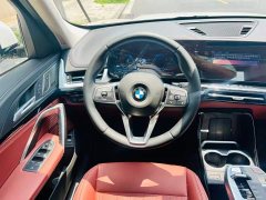 BMW X1 2025 sDrive25Li X Design Package - фото 9