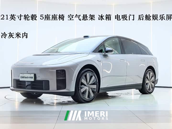 Li Auto Ideal i6 four-wheel drive standard version - автомобиль из Китая