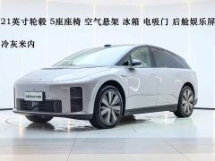 Li Auto Ideal i6 four-wheel drive standard version - фото 1