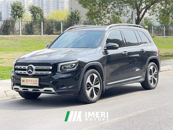 Mercedes-Benz GLB facelift GLB 200 fashion - автомобиль из Китая