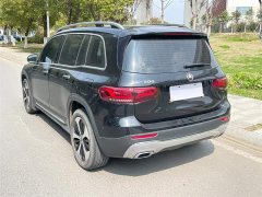 Mercedes-Benz GLB facelift GLB 200 fashion - фото 5