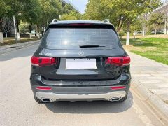 Mercedes-Benz GLB facelift GLB 200 fashion - фото 6