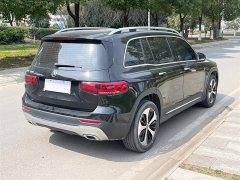 Mercedes-Benz GLB facelift GLB 200 fashion - фото 7