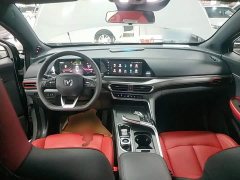 Changan UNI-T 2020 1.5T flagship - фото 10