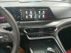 Changan UNI-T 2020 1.5T flagship - фото 13