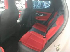 Changan UNI-T 2020 1.5T flagship - фото 17