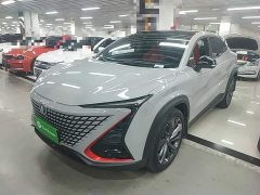 Changan UNI-T 2020 1.5T flagship - фото 2