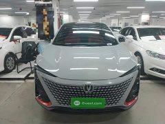 Changan UNI-T 2020 1.5T flagship - фото 3