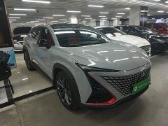 Changan UNI-T 2020 1.5T flagship - фото 4