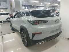 Changan UNI-T 2020 1.5T flagship - фото 5