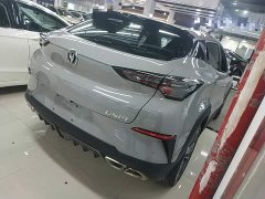 Changan UNI-T 2020 1.5T flagship - фото 7