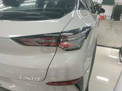 Changan UNI-T 2020 1.5T flagship - фото 8
