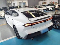 Changan UNI-V 2024 1.5T high-energy version - фото 5