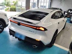 Changan UNI-V 2024 1.5T high-energy version - фото 7