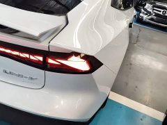 Changan UNI-V 2024 1.5T high-energy version - фото 8