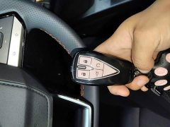 Changan UNI-V 2024 1.5T high-energy version - фото 9