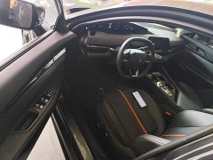 Changan UNI-V 1.5T premium - фото 16