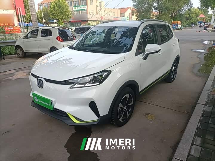 Changan New Energy E-Pro 2020 Zongqing Edition - автомобиль из Китая